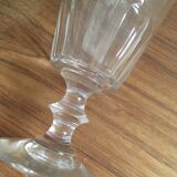 Together three glasses bistro 70s.