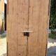 Double Door In Carved Walnut 19th Century