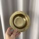 Vintage Brass Decorative Bowl / Catchall