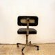 Bbpr Arco Series office chair for Olivetti Synthesis 1960s