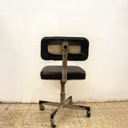 Chaise de bureau bbpr Arco Series pour Olivetti Synthesis années 1960
