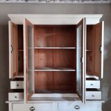 Buffet 2 parisian body in fir year 50