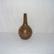 Bodin pyrity sandstone vase - 50s - 60s