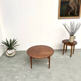 Scandinavian coffee table by Mobelintersia – Circa 1960