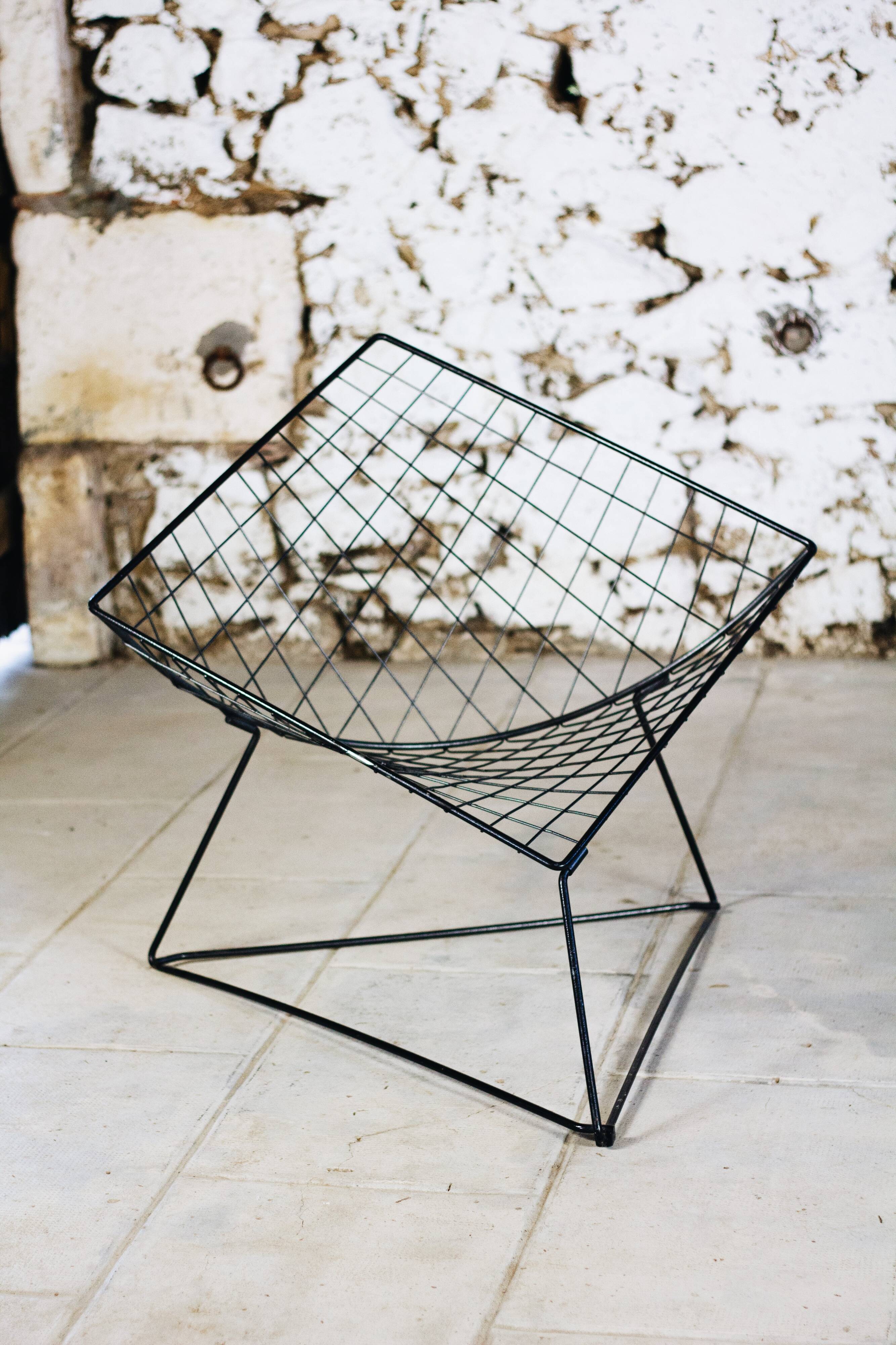 OTI armchair by Niels Gammelgaard for IKEA, 1980