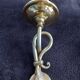 Rare 2 Ciani Italian Hollywood Regency wall sconces, exemplary quality