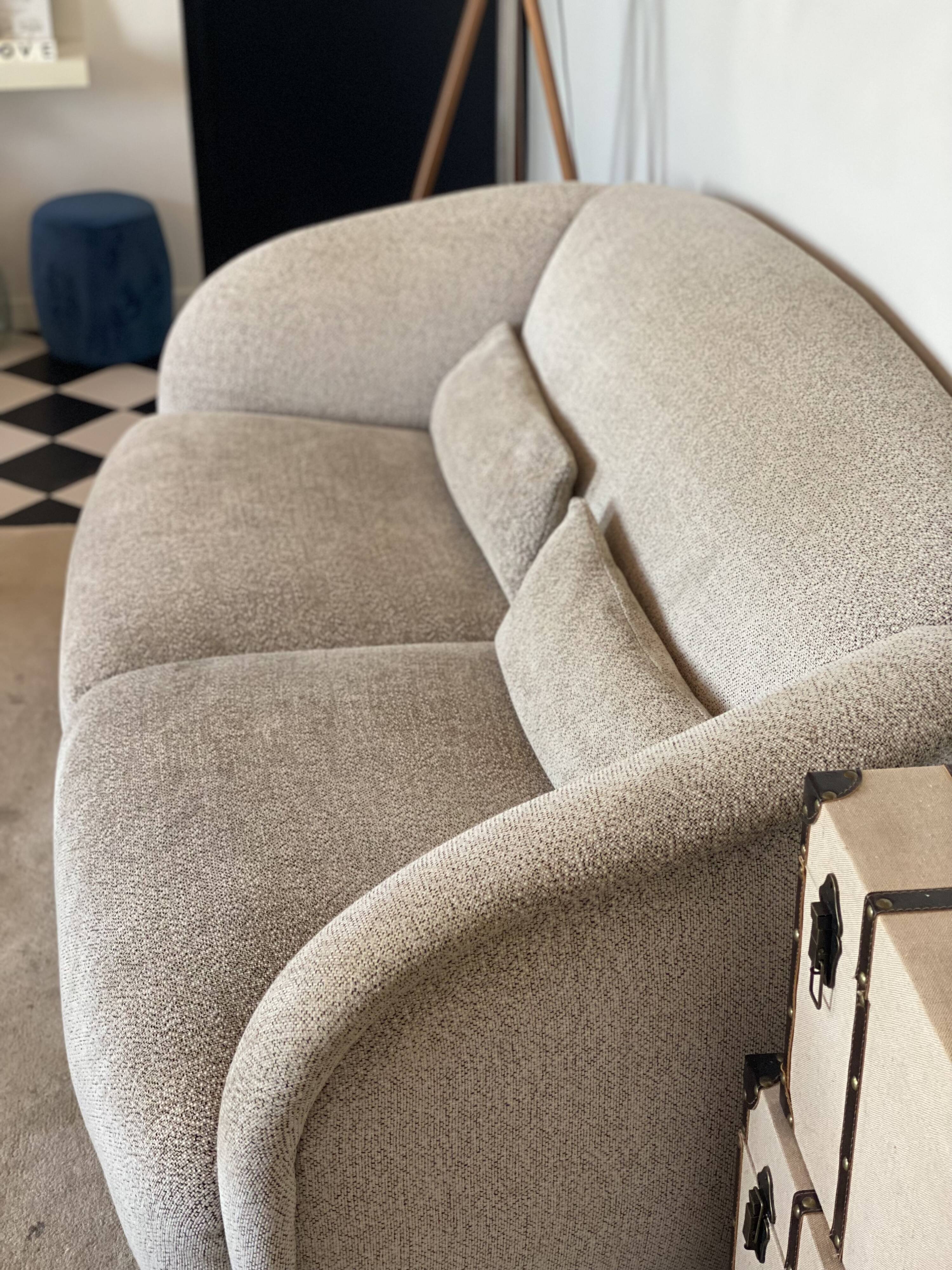 Magnificent RocheBobois Sofa | Planet Model