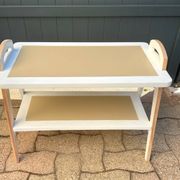 Coffee table, vintage console