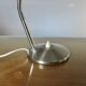 Aluminor lamp in chrome metal from the 60s 70s.
