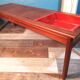 1960s coffee table with magazine holder