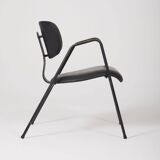 Willy van der meeren armchair, 1950s