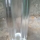 Vintage vase stamped "baccarat"
