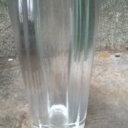 Vintage vase stamped "baccarat"