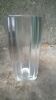 Vintage vase stamped "baccarat"