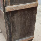 Old cello case