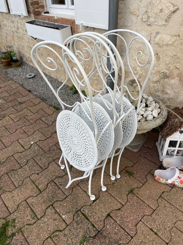 Salon de jardin