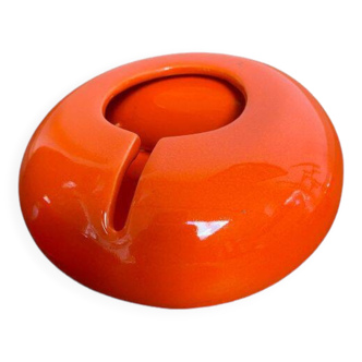 Vintage Ashtray • Boccato/Gigante/Zambusi • Sicart • Earthenware • Space Age • 1960