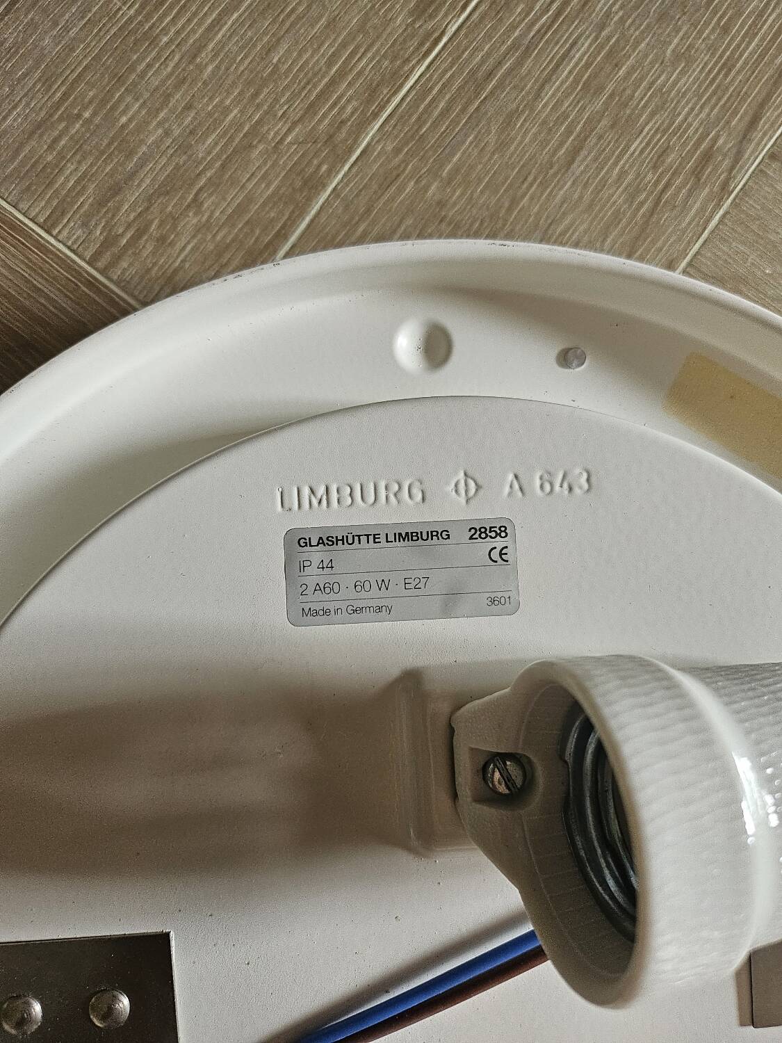 Limburg 2858 ceiling light