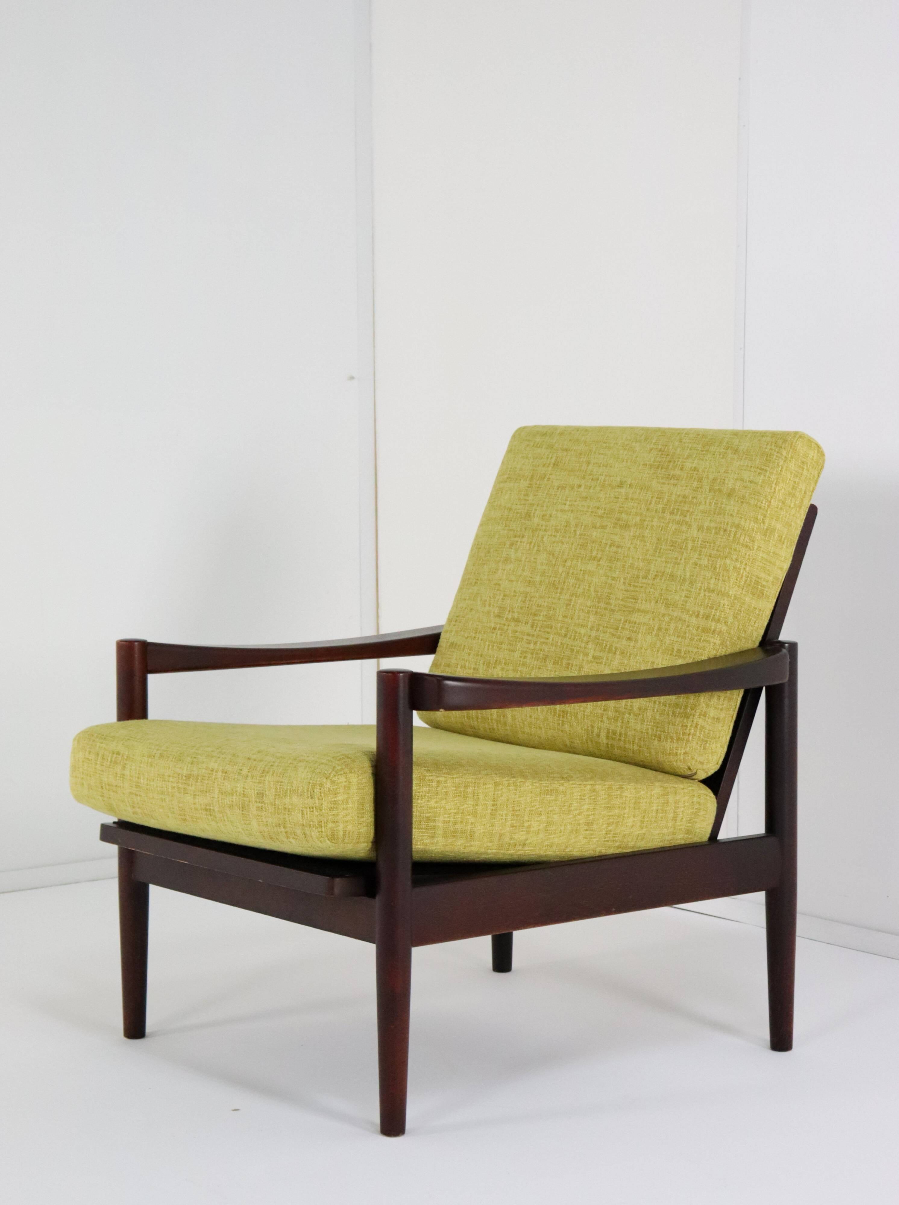 Vintage fauteuil 'kaufbeuren' - fully restored