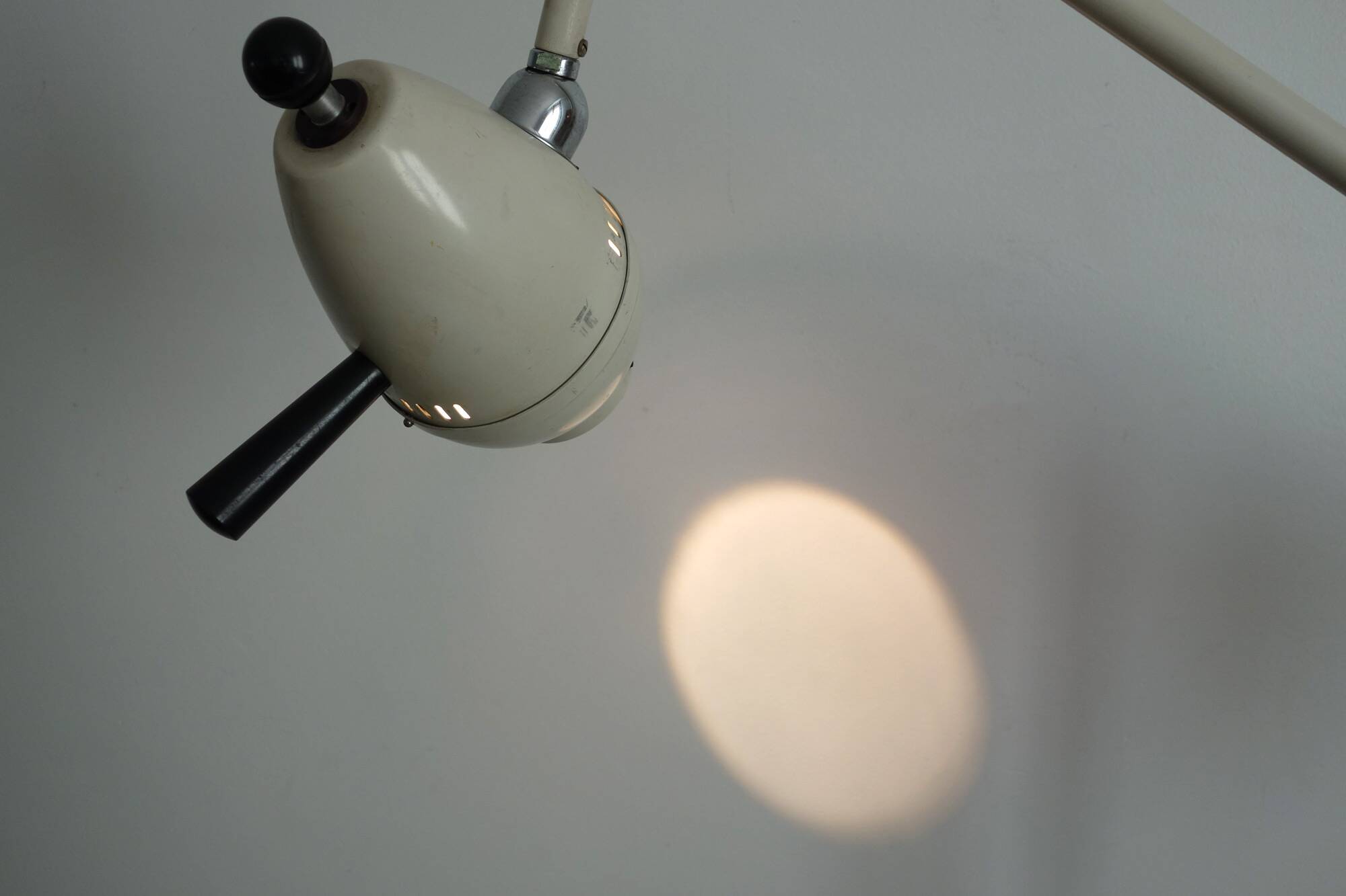 Vintage dentist lamp, Germany 1960s