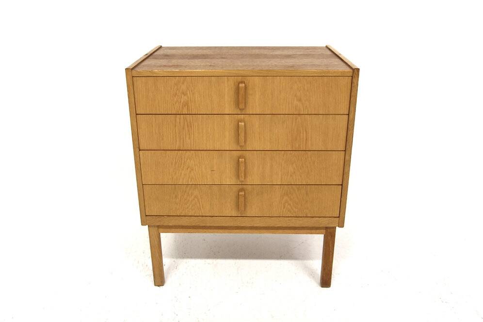 Commode scandinave "Variett" Bertil Fridhagen, Bodafors, Suède, 1960