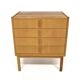 Commode scandinave "Variett" Bertil Fridhagen, Bodafors, Suède, 1960