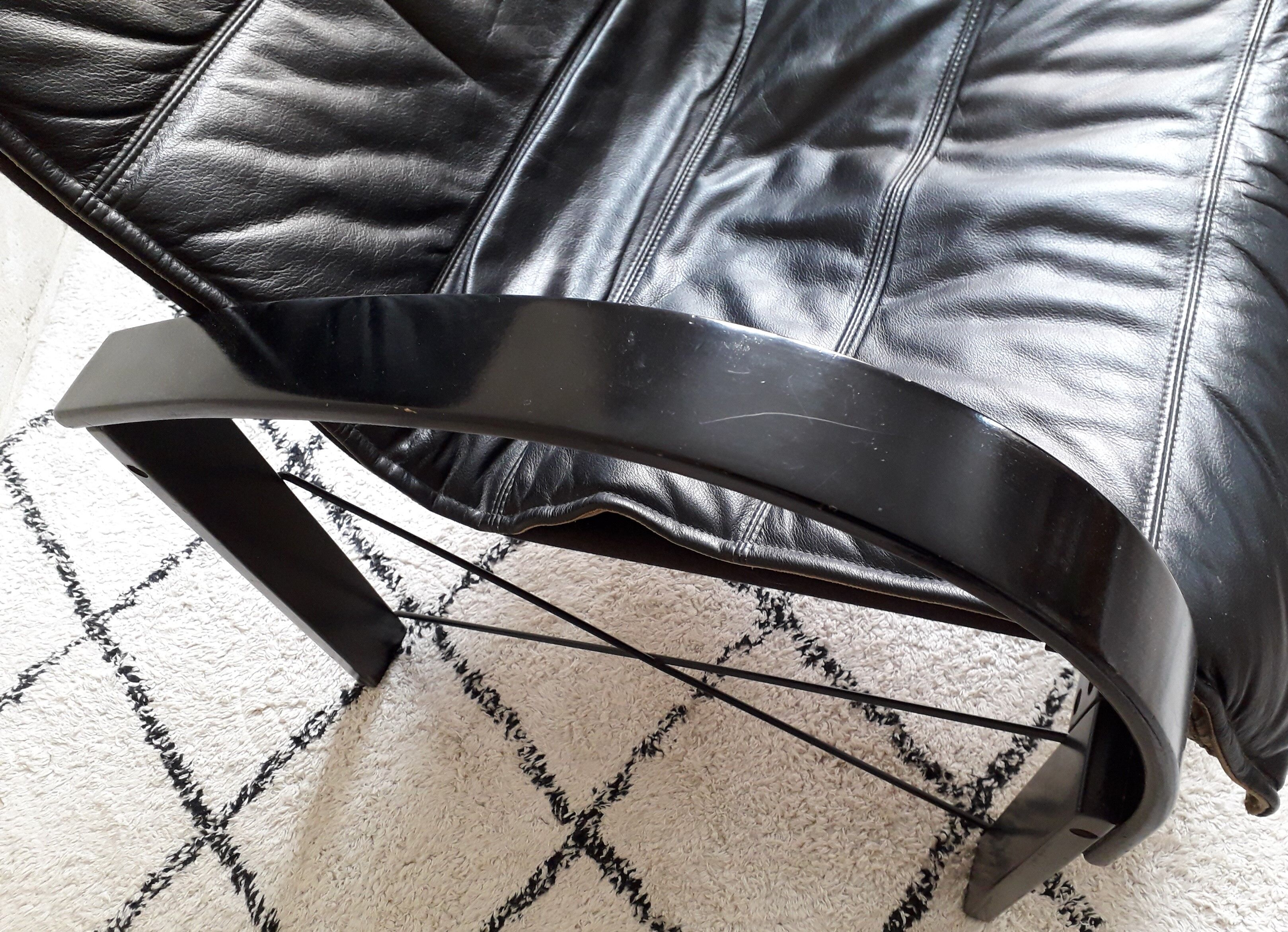 Armchair ikea design twist björklund 80s