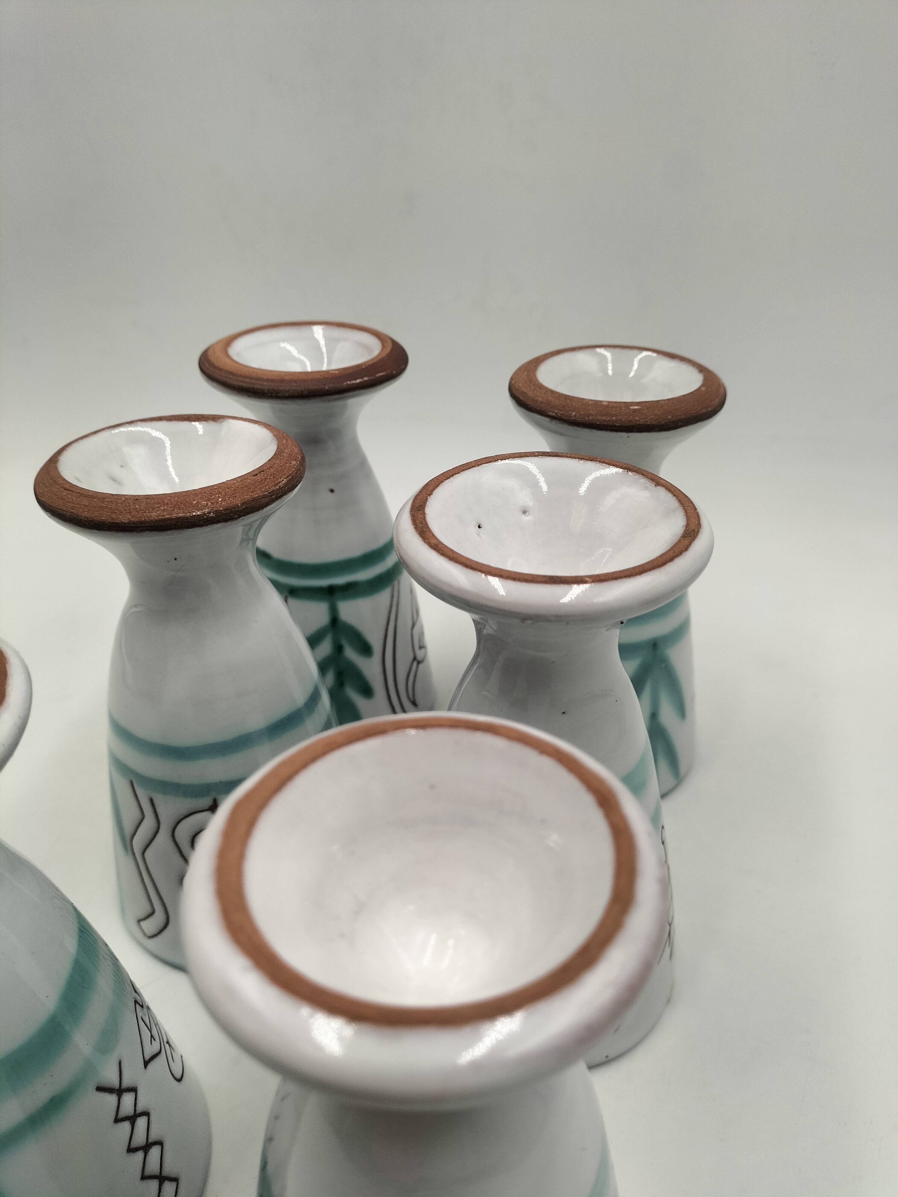 "Michel Barbier" ceramics