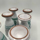 "Michel Barbier" ceramics