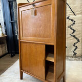 Scandinavian secretary 1950s