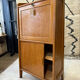 Scandinavian secretary 1950s