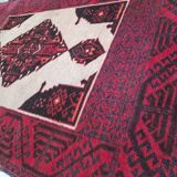 Afghan rug 153 x 88 cm