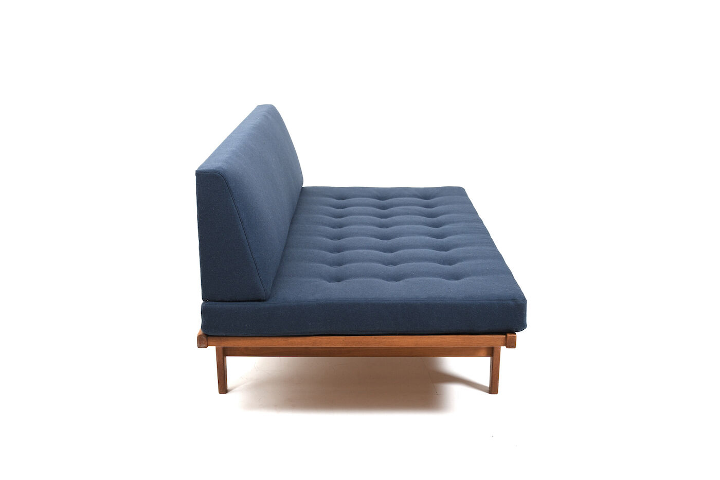 Large Daybed H9 by Poul Volther for FDB / New Upholstered