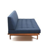 Large Daybed H9 by Poul Volther for FDB / New Upholstered