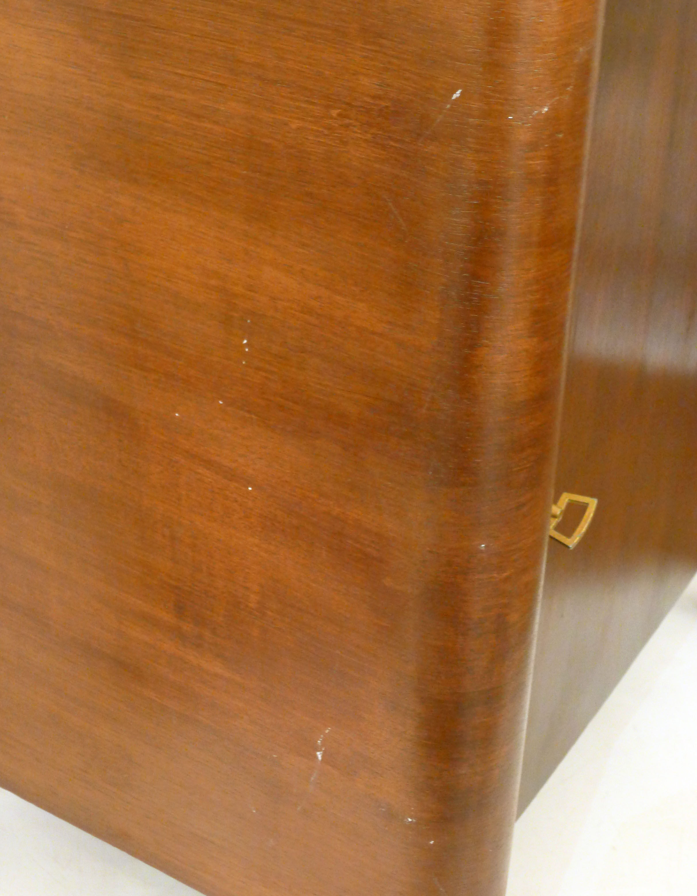 Art Deco storage cabinet