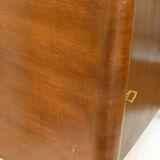 Art Deco storage cabinet