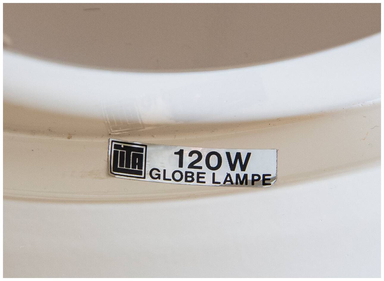 LITA suspension pair - 1980, white XL 50cm