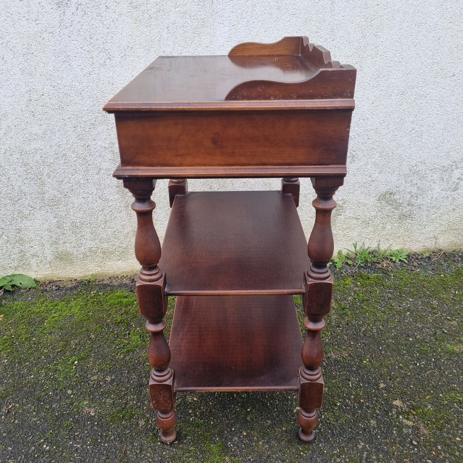 Meuble d'appoint, d'entrée, 1980