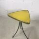 Vintage tripod side table