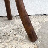 Antique Butcher’s Log
