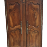 Antique Louis XV wardrobe