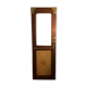 Paris subway door