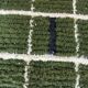 Handmade pure wool rug, size 140 x 260 cm.