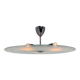 Large Bauhaus Functionalism Pendant, Art Deco, 1930s