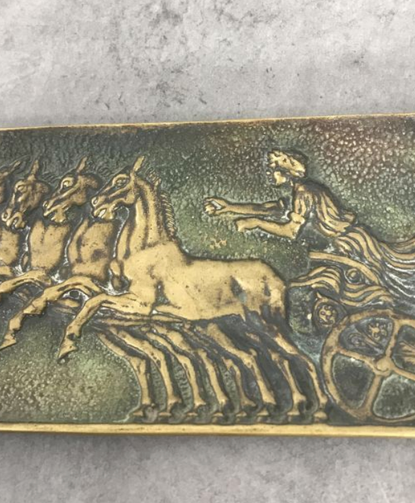 Cup Max le Verrier race of herakles