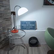 Pinocchio Design Table Lamp 1970s