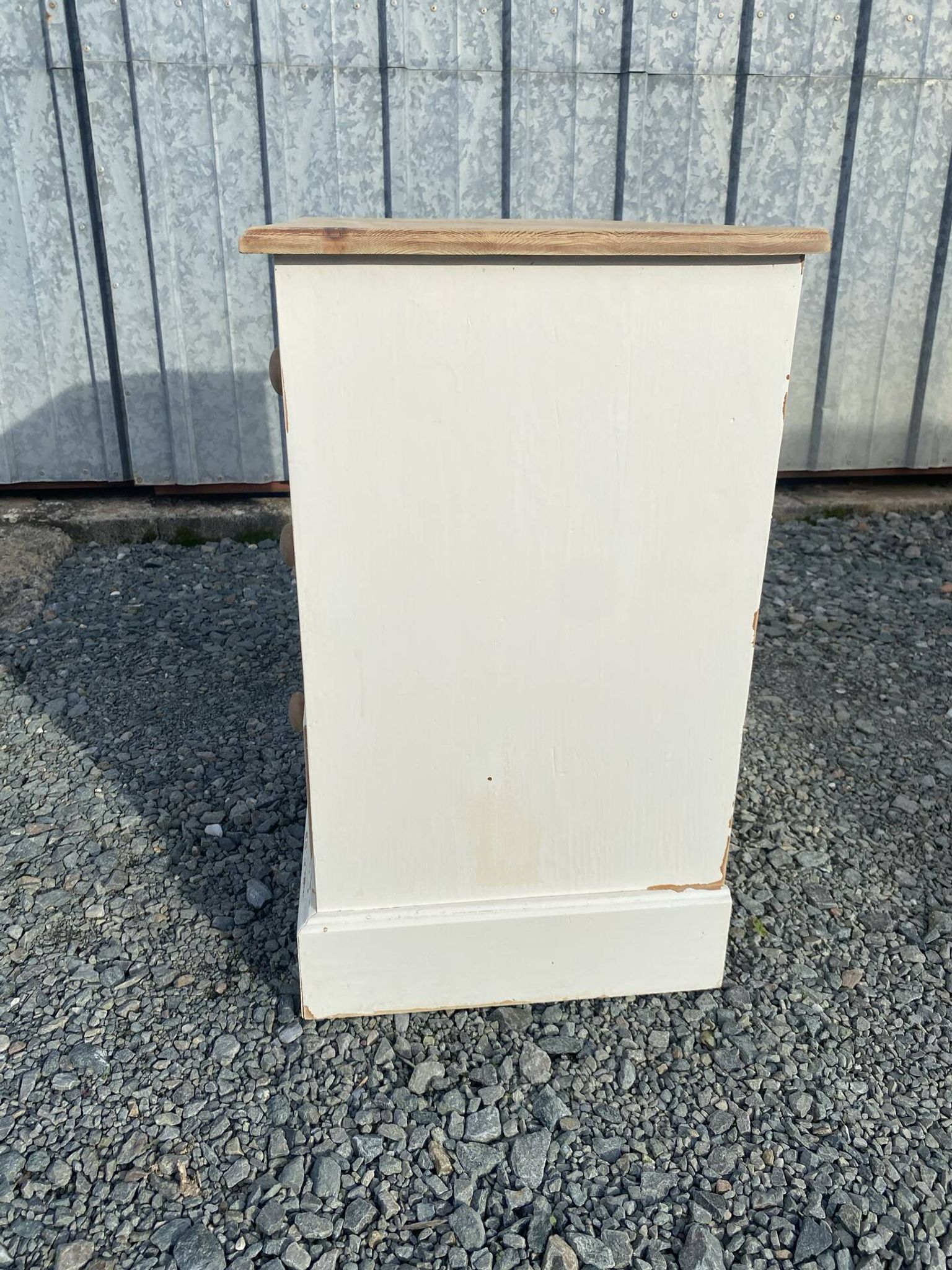 Commode anglaise 