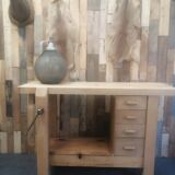 Carpenter's workbench