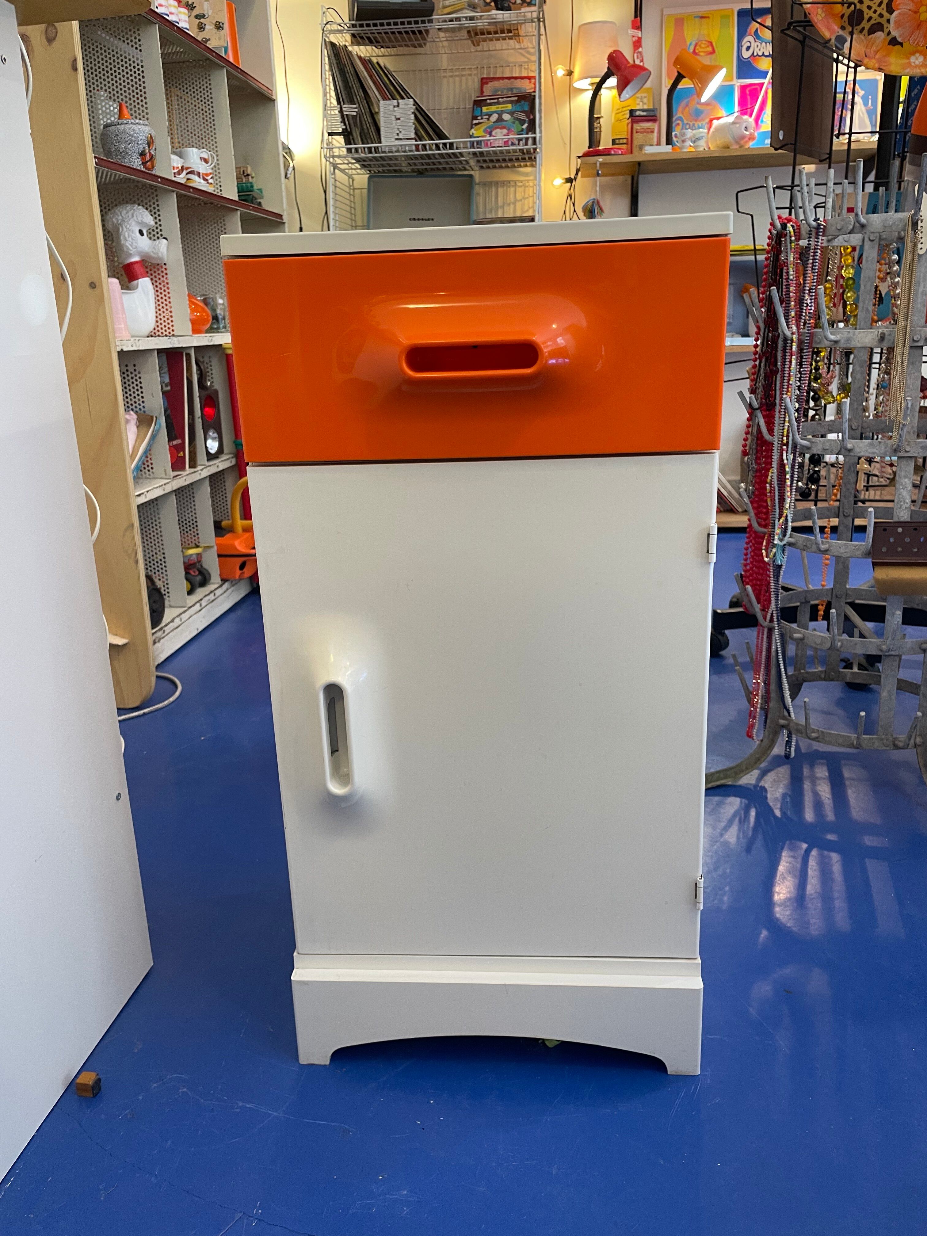 Coiffeuse Flair Marc Held pour Prisunic