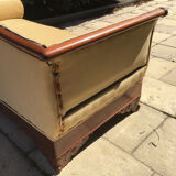 19th century chaise longue